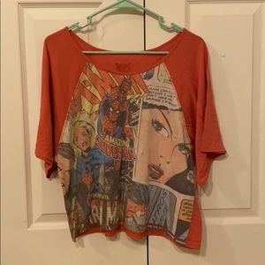 Marvel Comics Tee